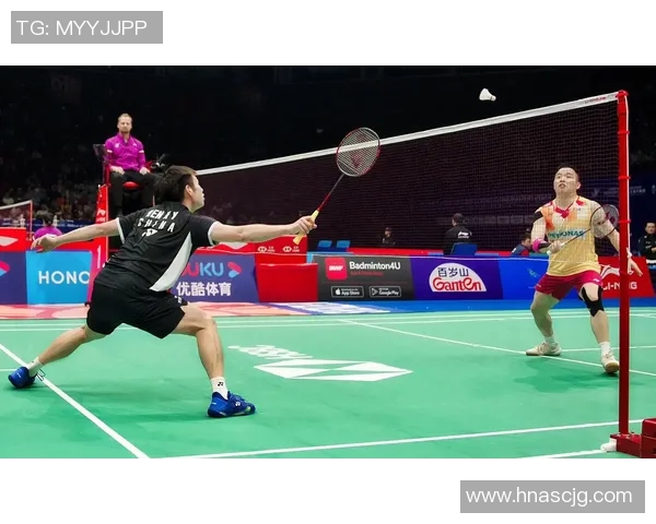 权威发布羽毛球配合实力榜单揭示顶尖选手实力与合作默契 权威发布羽毛球配合实力榜单揭示顶尖选手实力与合作默契