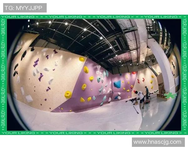 攀岩运动热潮席卷广州攀岩队引领节奏变革与体育新风尚